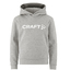Community 2.0 Craft Hoodie JR greymelange