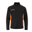 Evolve 2.0 Contrast Full Zip Jacket Jr blackorange