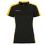 Evolve 2.0 Contrast Jersey W blackswedenyellow