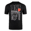 Scibble T-Shirt black