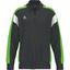 CELEBRATE 125 Trainingsjacke schwarzgreengecko