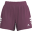 CELEBRATE 125 Shorts Damen burgundy