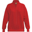 TS Sweatjacket Damen rot