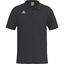 TS LOGO Poloshirt schwarz