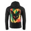Hoodie Camo black