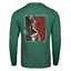 King Gidsel Sweatshirt bottlegreen