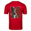 King Gidsel Shirt red