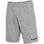 hmlMOVER COTTON BERMUDA SHORTS greymelange