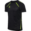 hmlLEAD 2.0 JERSEY S/S KIDS blackgreengecko