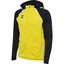 hmlLEAD 2.0 ZIP HOODIE blazingyellowblack