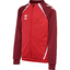 hmlLEAD 2.0 TRACK ZIP JACKET KIDS trueredmaroon
