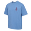 hmlLOOSE T-SHIRT S/S BEES STADIUM lichenblue