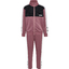 hmlJR COLORBLOCK TRACKSUIT stargazer