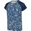 hmlJR MIX T-SHIRT S/S dressbluesriverside