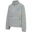 hmlPULSE FLEECE W PULLOVER belgianblock