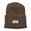 hmlJR HEAVY RIB KNIT BEANIE peppercorn