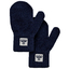 hmlMINI KNIT MITTENS 2-PACK dressblues
