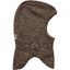 hmlMINI KNIT BALACLAVA peppercorn
