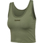 hmlHIIT INTENSITY W TOP deeplichengreen