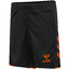 hmlCORE 2.0 SHORTS KIDS blackorangetiger