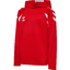hmlCORE 2.0 HOODIE KIDS trueredwhite