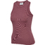 hmlPULSE RIB TANK TOP nocturne