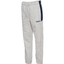 hmlJR LOOSE BLOCKED SWEATPANT lightgreymelange