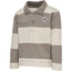 hmlMINI LOOSE STRIPE POLO SHIRT rockridge