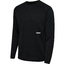 hmlPULSE WORKOUT T-SHIRT L/S black