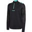 hmlBLAZE 2.0 TRAINING HALF ZIP blackpoolblue