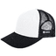 Cap Club weissschwarz