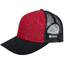 Cap Club chilirotschwarz