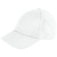 Cap Basic weiss