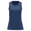 Tanktop Uni Damen nachtblau