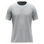T-Shirt Uni hellgrau
