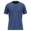 T-Shirt Uni nachtblau