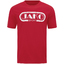 T-Shirt Retro rot