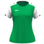 T-Shirt Dynamic Damen gruenweissdunkelgruen