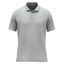 Polo Uni hellgrau