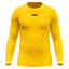 Longsleeve Function gelb
