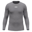 Longsleeve Function grau