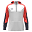 Zip Hoodie Dynamic weisscoralmarine