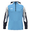 Zip Hoodie Dynamic skyblueweissmarine