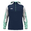 Zip Hoodie Dynamic marineweissminze