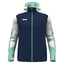 Kapuzenjacke Dynamic marineweissminze