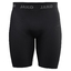 Short Tight Seamless schwarz