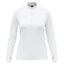 Ziptop Light Flow Damen weiss