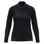 Ziptop Light Flow Damen schwarz