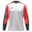 Longsleeve Dynamic weisscoralmarine