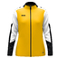 Polyesterjacke Dynamic Damen gelbweissschwarz